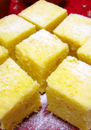 とびきりおいしいりんごケーキ♪-レシピのメイン写真