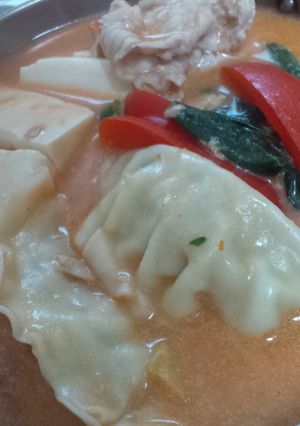美味しい餃子鍋-レシピのメイン写真