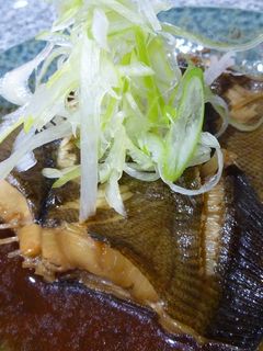 簡単!コク旨♪カレイの煮付け -レシピのメイン写真