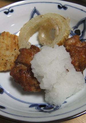 かんたんから揚げ 生姜風味-レシピのメイン写真