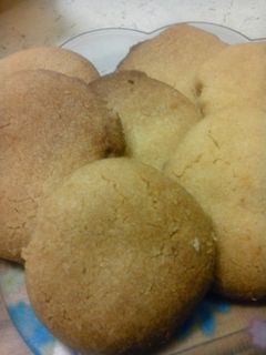 超簡単☆クッキ~-レシピのメイン写真