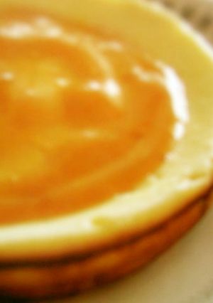 フライパンでチーズケーキ！？-レシピのメイン写真