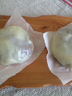 熊本郷土料理☆いきなり団子-レシピのメイン写真