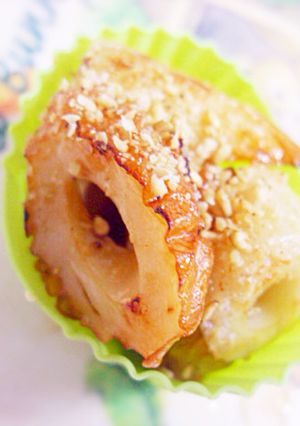 ＊お弁当に♪ポンマヨちくわ＊-レシピのメイン写真