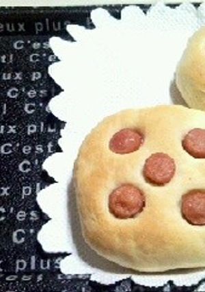 フォカッチャ-レシピのメイン写真