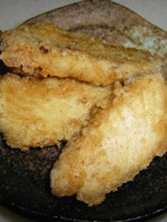 まぐろ(かつお)のから揚げ-レシピのメイン写真
