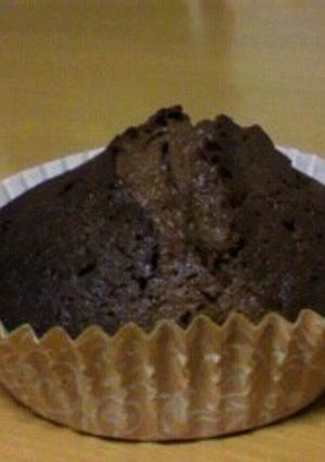 私のチョコレートケーキ-レシピのメイン写真