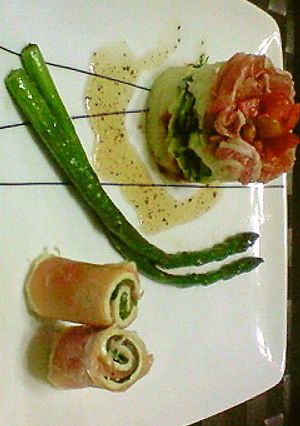 BirthdayDinner2011.4-レシピのメイン写真
