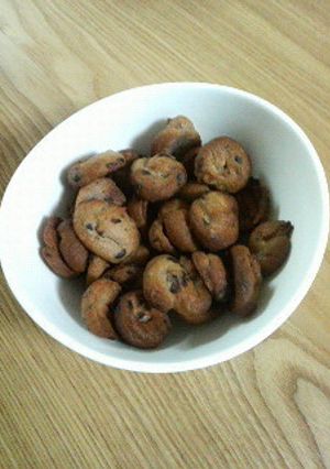 お豆腐とあんこのクッキー-レシピのメイン写真