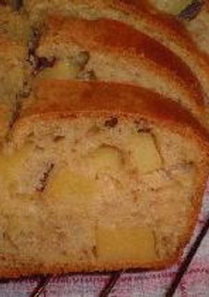 おさつゴロッとケーキ-レシピのメイン写真