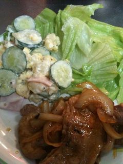 豚肉の生姜焼き-レシピのメイン写真