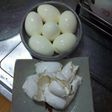 つるつる・ぱかぱか?ストレス無しゆで卵