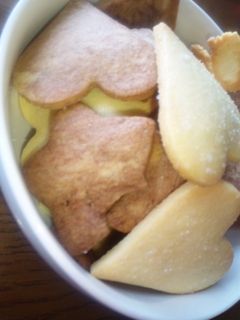 低カロクッキー-レシピのメイン写真