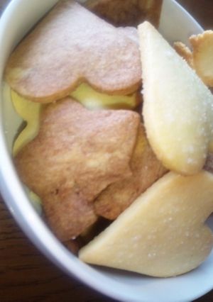 低カロクッキー-レシピのメイン写真