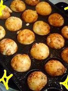これぞ本場の味?!絶品たこ焼き☆-レシピのメイン写真