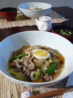 さっぱり中華丼-レシピのメイン写真