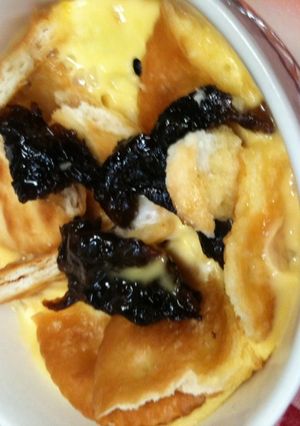 リッツdeさくっとスイートグラタン♪-レシピのメイン写真