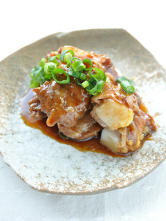 肉巻きモチーズ-レシピのメイン写真