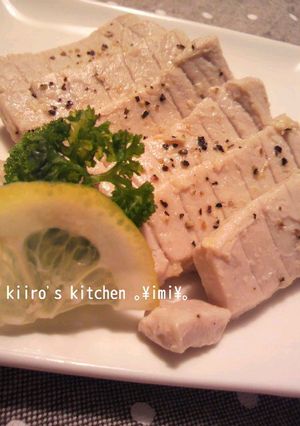 まるで肉！マグロステーキ-レシピのメイン写真