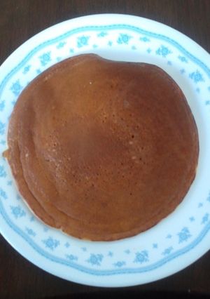 ふわふわっとろけるパンケーキ☆★-レシピのメイン写真