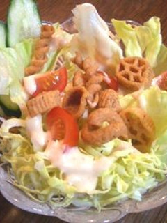 イタリアンサラダ-レシピのメイン写真