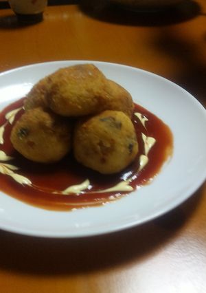 残りもの de ライスコロッケ✿-レシピのメイン写真