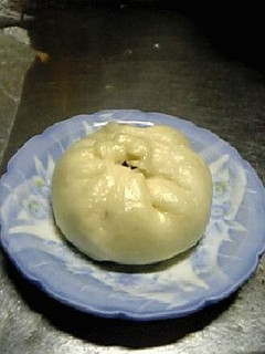 手作り肉まん-レシピのメイン写真
