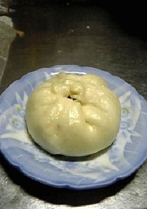 手作り肉まん-レシピのメイン写真