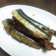 ☆イワシの甘辛梅酒煮☆圧力鍋☆