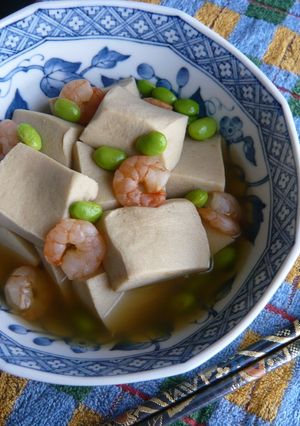 こうやさんの含め煮-レシピのメイン写真