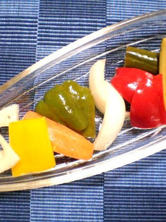 ぴりりと辛い さわやかピクルス♪-レシピのメイン写真