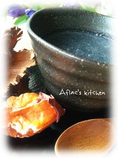 黒ごまプリン-レシピのメイン写真