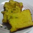 羊羹のようなしっとりかぼちゃパウンド