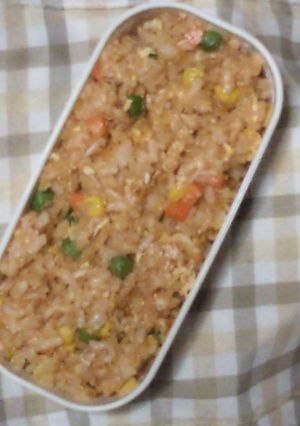 なんちゃってﾁｷﾝﾗｲｽ-レシピのメイン写真