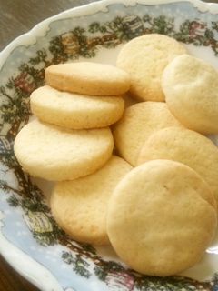 簡単サクサク!たまごクッキー-レシピのメイン写真