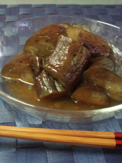 美味しい☆茄子の煮びたし-レシピのメイン写真