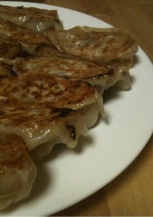 栄養満点♪♪王道餃子！-レシピのメイン写真