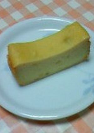 HB★メープルさつまいもヨーグルトケーキ-レシピのメイン写真