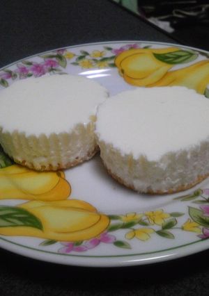 リッツボトムのレアチーズケーキ-レシピのメイン写真