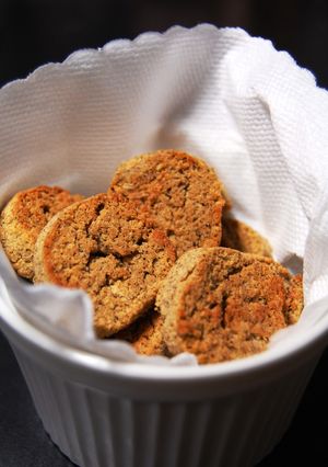 ✿おからクッキー・ミルク紅茶味✿-レシピのメイン写真