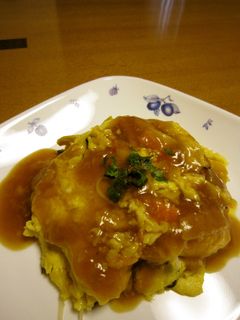 カニ(かにかま)玉❀甘辛あんかけ❀-レシピのメイン写真
