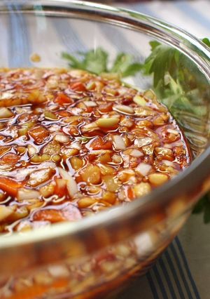 *野菜好きのための万能ソイソース*-レシピのメイン写真