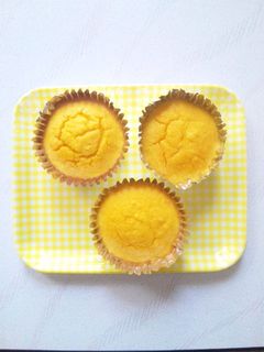 しっとり感がたまらない♪かぼちゃのケーキ-レシピのメイン写真