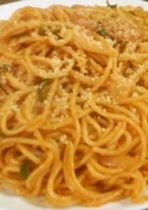 これ一つで!洋食屋のナポリタンに♫変身!-レシピのメイン写真