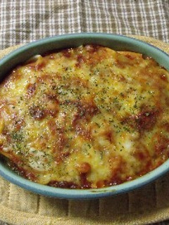 うどんでグラタン-レシピのメイン写真
