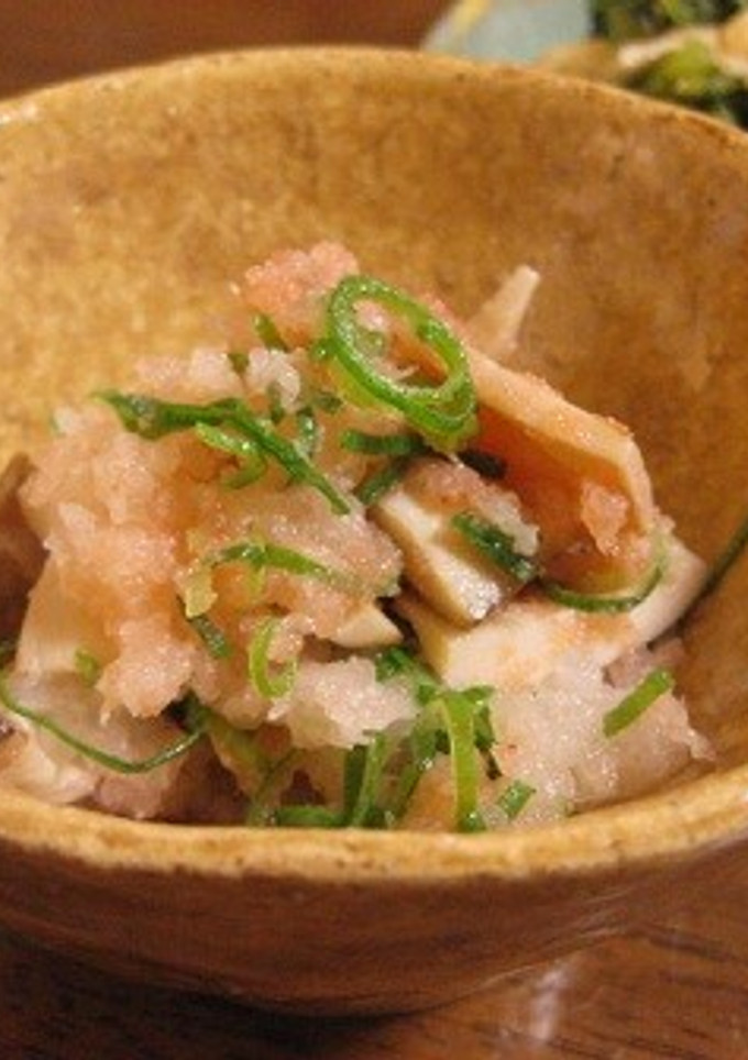 エリンギの明太和え-レシピのメイン写真