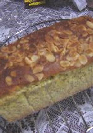 ＊紅茶とアーモンドのケーキ＊-レシピのメイン写真