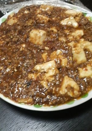激ウマ！本格四川麻婆豆腐-レシピのメイン写真