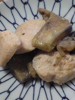 鶏肉となすの味噌炒め-レシピのメイン写真