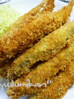 メインになるおかず♪ししゃもフライ-レシピのメイン写真